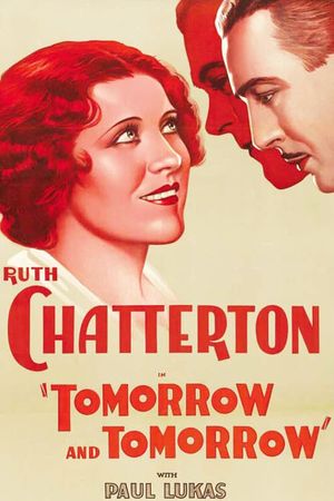 Tomorrow and Tomorrow's poster