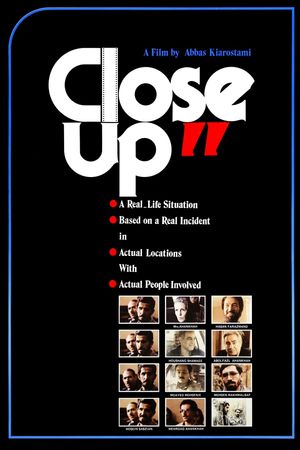 Close-Up's poster