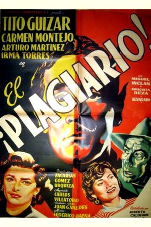 El plagiario's poster