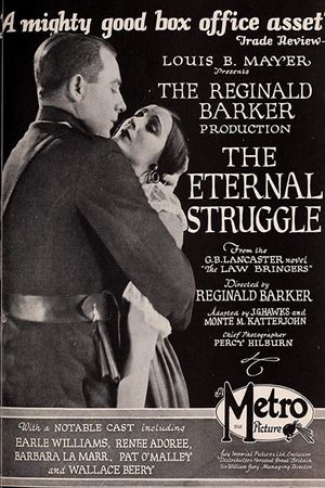 The Eternal Struggle's poster