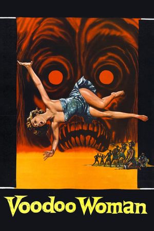 Voodoo Woman's poster