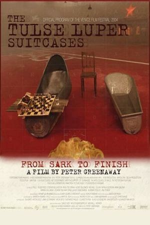 The Tulse Luper Suitcases, Part 3: From Sark to the Finish's poster image