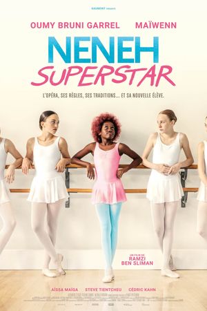 Neneh Superstar's poster