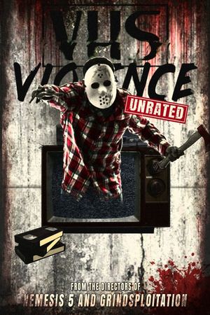 VHS Violence's poster