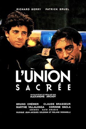 L'union sacrée's poster