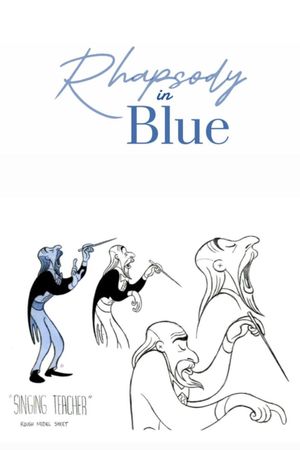 Rhapsody in Blue's poster