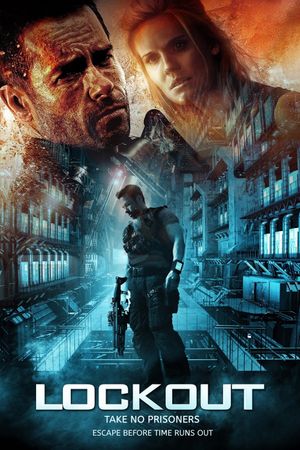 Lockout's poster