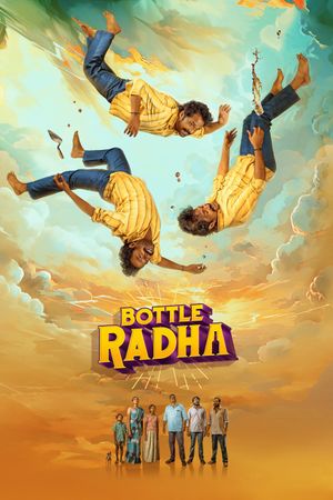 Bottle Radha's poster