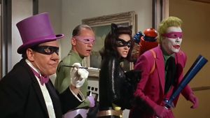 Batman: The Movie's poster