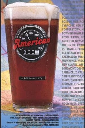American Beer's poster