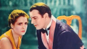 The Lady Who Dared's poster