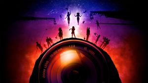 Marvel Studios Assembled: The Making of The Marvels's poster