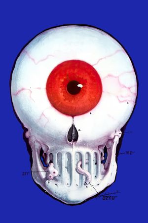 The Hourglass Sanatorium's poster