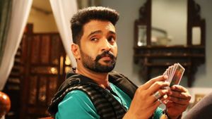 Dhilluku Dhuddu's poster