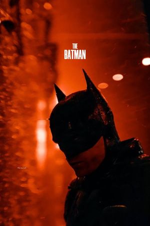 The Batman's poster