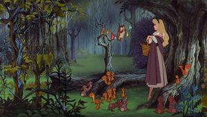 Sleeping Beauty's poster