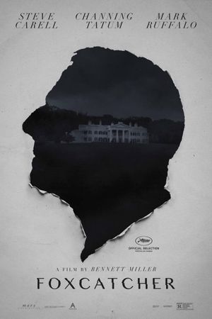 Foxcatcher's poster