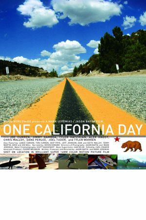 One California Day's poster