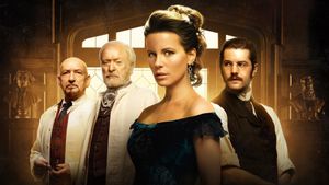 Stonehearst Asylum's poster
