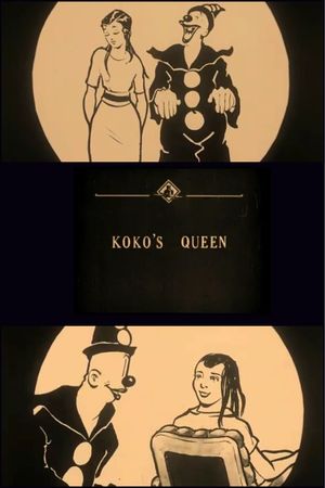 Ko-Ko's Queen's poster