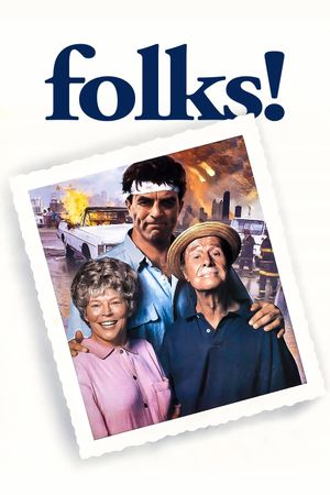 Folks!'s poster
