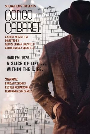 Congo Cabaret's poster