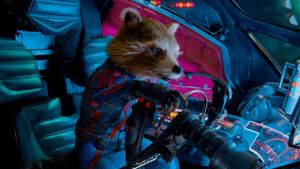 Guardians of the Galaxy Vol. 3's poster
