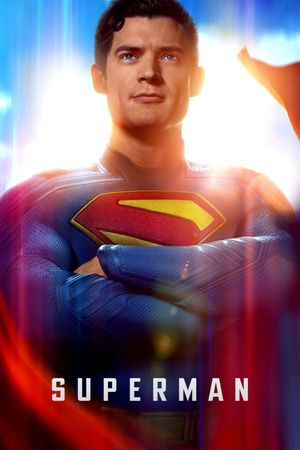 Superman's poster