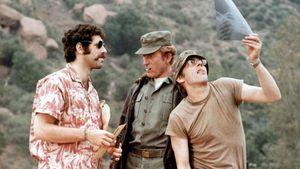 M*A*S*H's poster