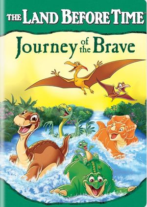 The Land Before Time XIV: Journey of the Brave's poster