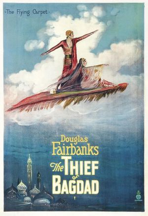 The Thief of Bagdad's poster