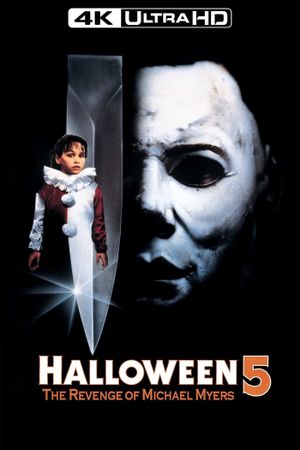 Halloween 5: The Revenge of Michael Myers's poster