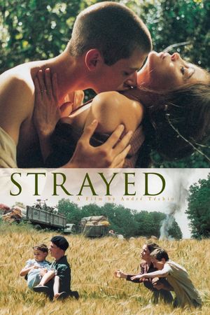 Strayed's poster