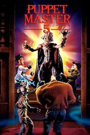 Puppet Master 5's poster