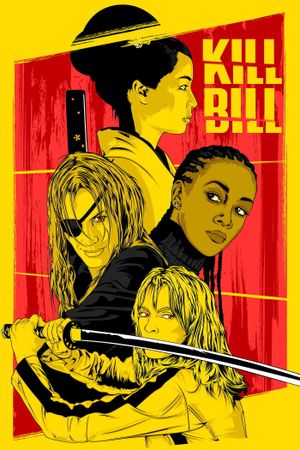 Kill Bill: Vol. 1's poster