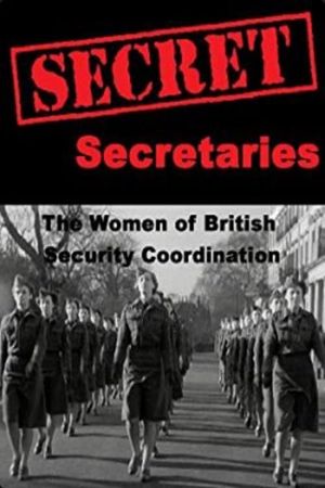 Secret Secretaries: The Women of British Security Co-ordination's poster