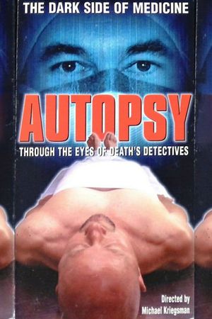 Autopsy: Through the Eyes of Death's Detectives's poster