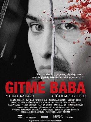 Gitme Baba's poster