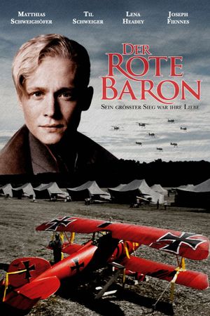 The Red Baron's poster