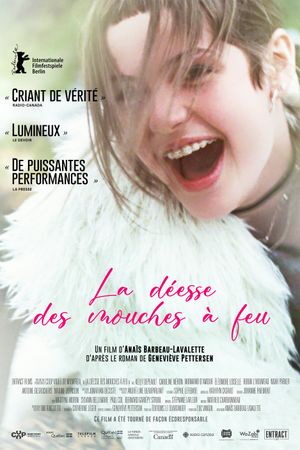 Goddess of the Fireflies's poster