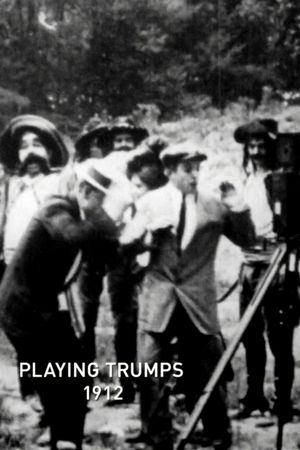 Playing Trumps's poster