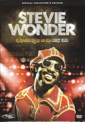 Stevie Wonder: Beat Club Live's poster