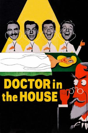 Doctor in the House's poster