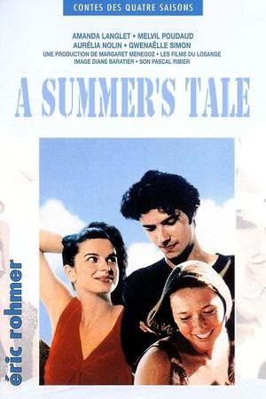 A Summer's Tale's poster