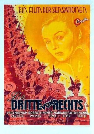 Third from the Right's poster