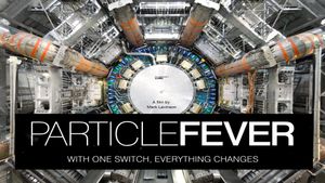 Particle Fever's poster