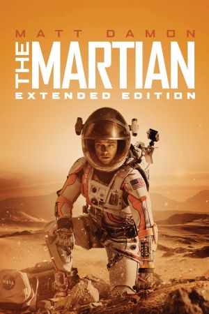 The Martian's poster