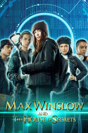 Max Winslow and the House of Secrets's poster