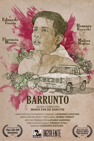 Barrunto's poster