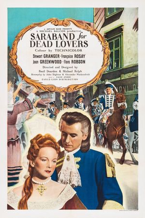 Saraband's poster